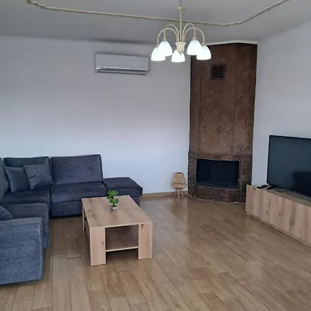 Marina's House Nea Kallikrateia