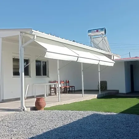 Marina's House